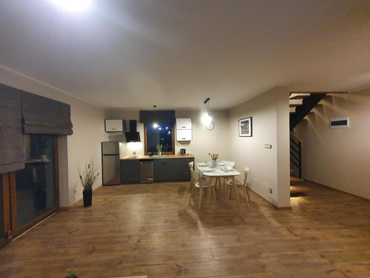 Apartamenty I Domki Mierzeja Sztutowo Exterior foto