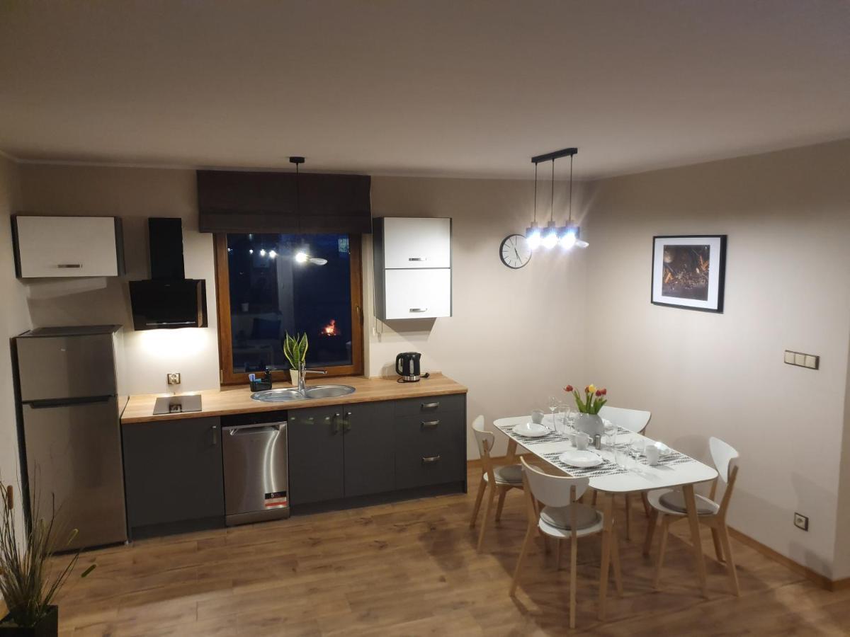 Apartamenty I Domki Mierzeja Sztutowo Exterior foto