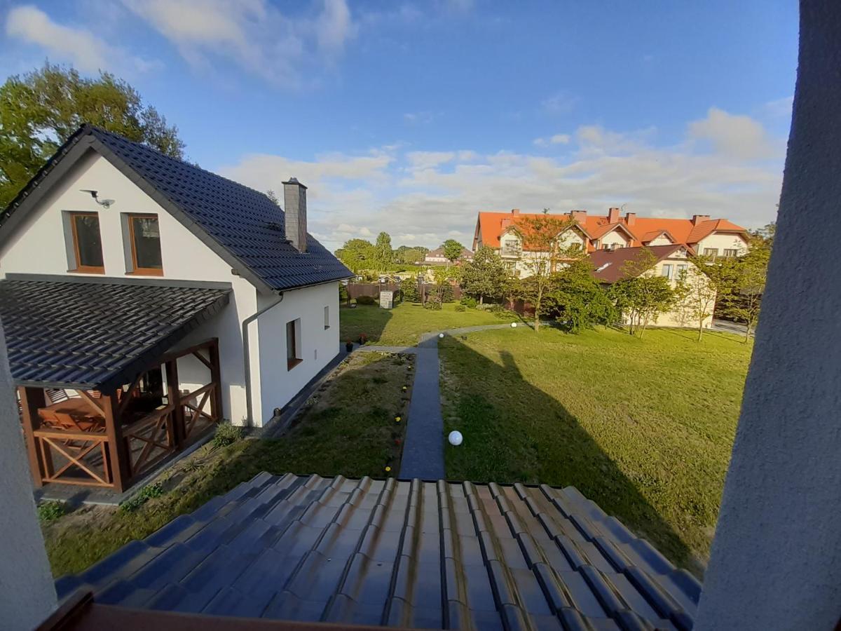 Apartamenty I Domki Mierzeja Sztutowo Exterior foto