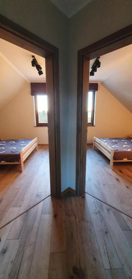 Apartamenty I Domki Mierzeja Sztutowo Exterior foto