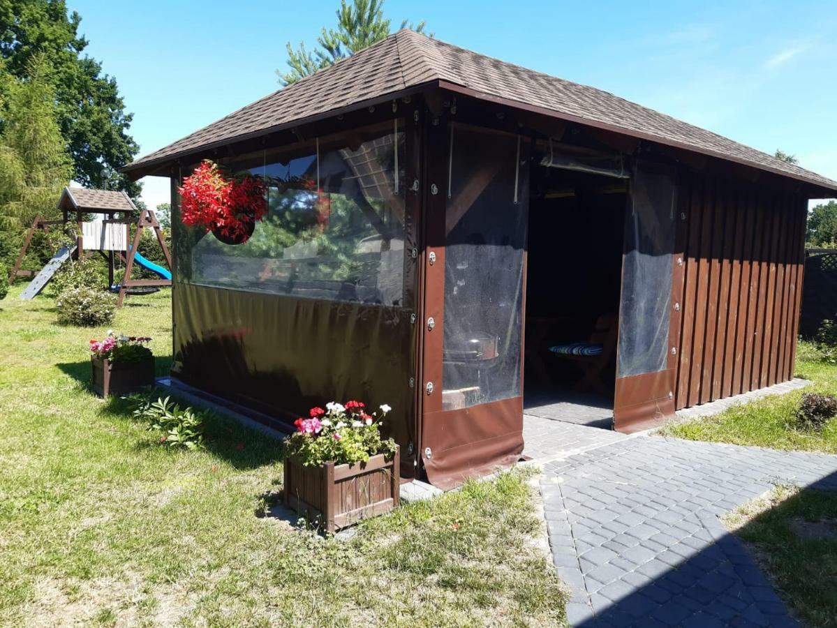Apartamenty I Domki Mierzeja Sztutowo Exterior foto
