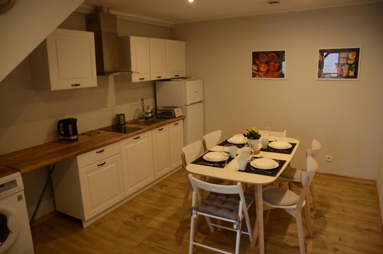Apartamenty I Domki Mierzeja Sztutowo Exterior foto