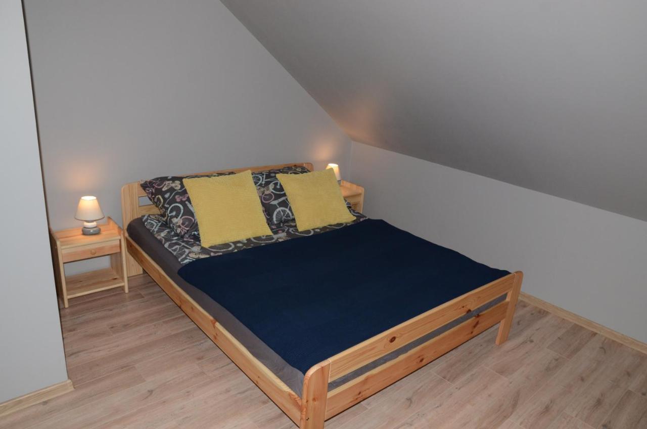 Apartamenty I Domki Mierzeja Sztutowo Exterior foto