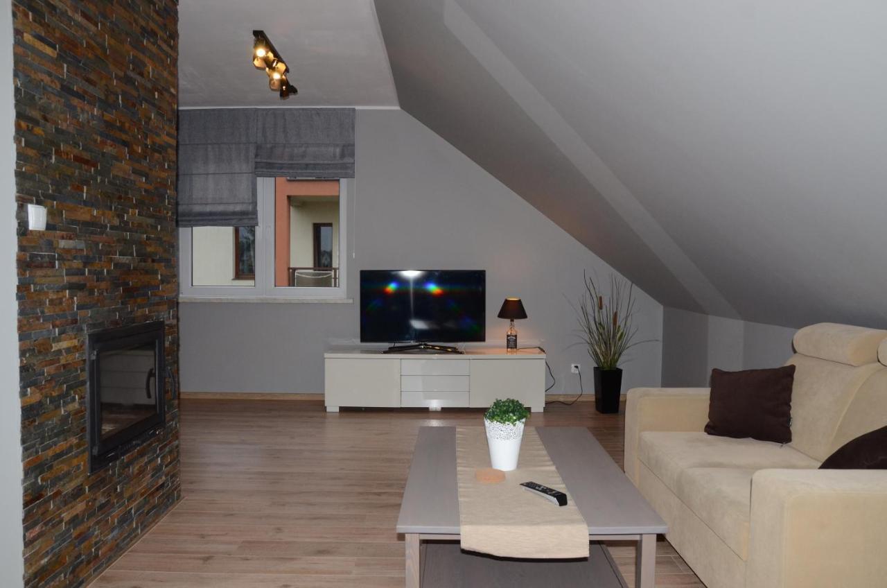 Apartamenty I Domki Mierzeja Sztutowo Exterior foto