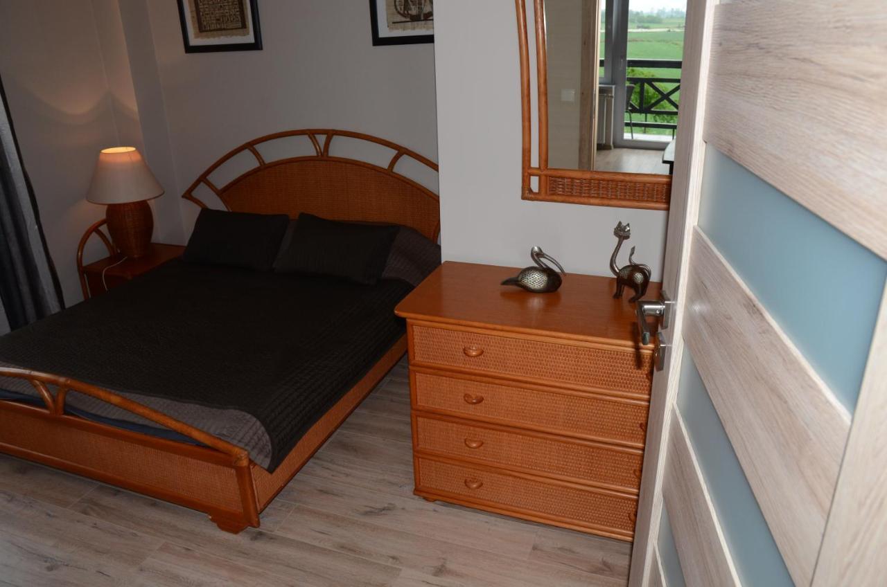 Apartamenty I Domki Mierzeja Sztutowo Exterior foto