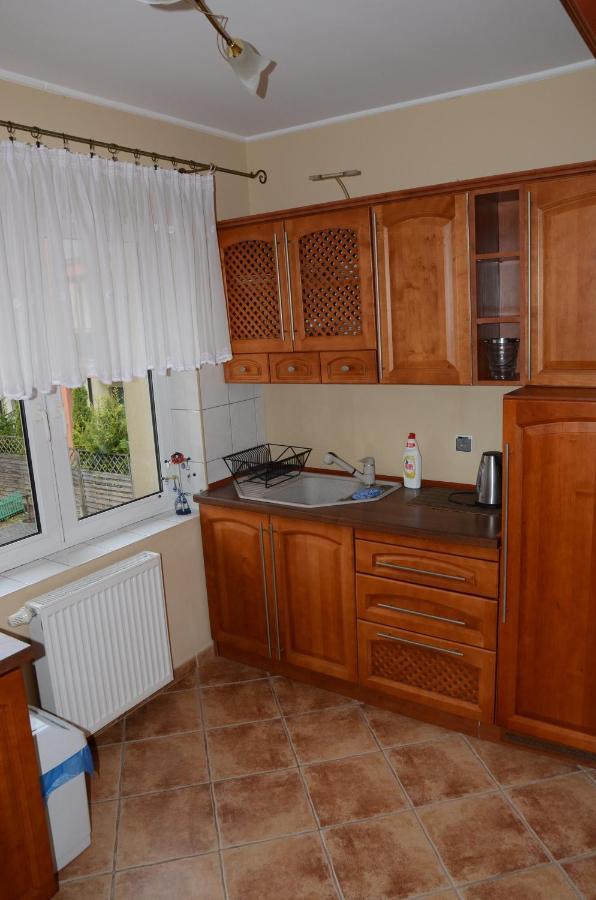 Apartamenty I Domki Mierzeja Sztutowo Exterior foto