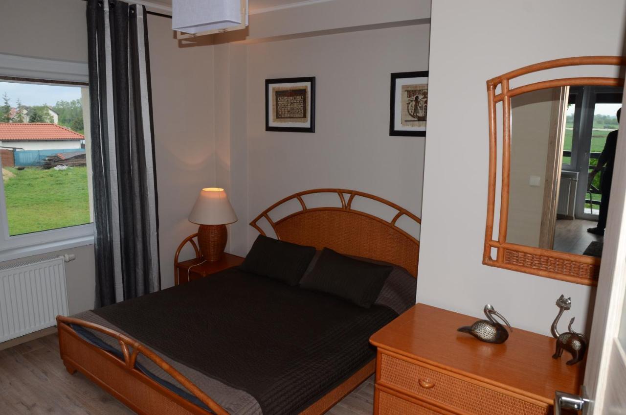 Apartamenty I Domki Mierzeja Sztutowo Exterior foto
